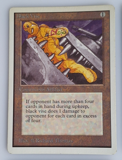 MTG Unlimited Edition Playset 1993 (MP) Uncommons (x6) - Image 2