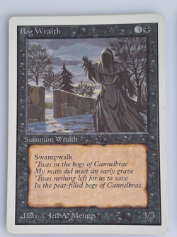 MTG Unlimited Edition Playset 1993 (MP) Uncommons (x6) - Image 3