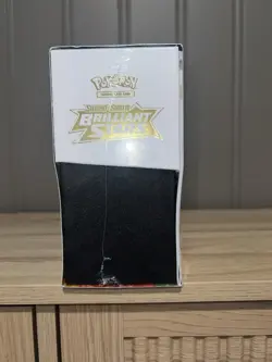 Brilliant Stars Elite Trainer Box Pokemon TCG Sword and Shield ETB Sealed New 820650850127 - Image 4