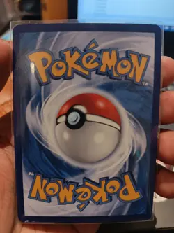 Pokemon Indonesia - Mega Charizard Ex SAR Kobaran Biru/ Inferno X 137/103 MA2 - Image 2