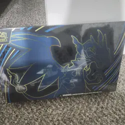 Pokemon Mega Charizard X ex Ultra-Premium Collection Box Sealed In Hand - Image 2