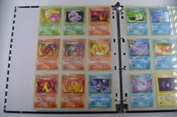 aub_1861 100% Complete Japanese Pokemon Team Rocket Set Blastoise Dark Charizard - Image 2
