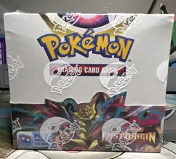 Pokemon TCG: Sword & Shield - Lost Origin Booster Box - 36 Packs 820650860553 - Image 1