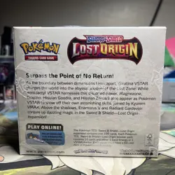 Pokemon TCG: Sword & Shield - Lost Origin Booster Box - 36 Packs 820650860553 - Image 5