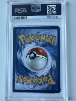Pokemon 2016 XY Evolutions Full Art Mega Venusaur EX 100/108 PSA 10 Gem Mint - Image 3
