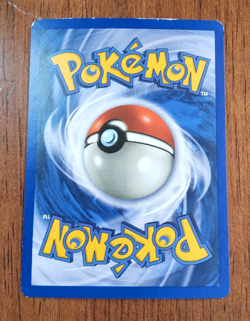 Pokemon TCG Magneton Base Set 2 9/130 holo rare with SWIRL 2000 WOTC LP - Image 2