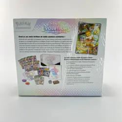 Pokemon TCG ETB EV8.5 Evolutions Prismatiques Neuf & Scelle Cartes Boite Coffret - Image 4