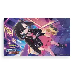 Crown Zenith Marnie & Morpeko V Union Playmat | Mouse Pad | Pokemon TCG - Image 1