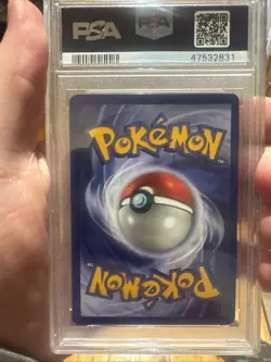 PSA 10 GEM MINT Kabutops NON HOLO Pokemon Fossil Unlimited WOTC 1999 24 - Image 3