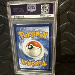 2024 Pokemon Paldean Fates Charizard EX 234/091 Special Illustration PSA 9 MINT - Image 2