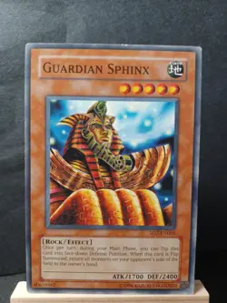 Guardian Sphinx Unlimited [MP] - Yu-Gi-Oh! SD7 [Common] - Image 1