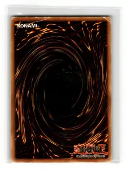 Yu-Gi-Oh! Double Coston Rare AST-078 Damaged Unlimited - Image 2