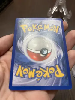 Rayquaza 9/106 Stamped Reverse Holo NM EX Emerald Pokemon Card - Image 5