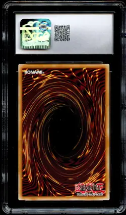 CGC 10 GEM MINT Pot of Greed LOB-119 RARE LOB Yugioh Card 242 - Image 3
