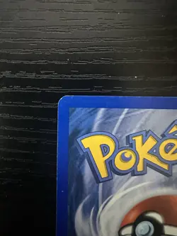 Pokemon EX Unseen Forces Poliwrath Stamped Reverse Holo Card 11/115 2005 LP - Image 4