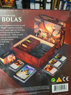 MTG Magic Archenemy Nicol Bolas Factory Sealed Box Set 4 60-Card Decks 20 Scheme - Image 5