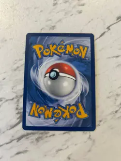 Pokemon TCG Arcanine EX Holo Double Rare Card Scarlet Violet Base Set 032/198 - Image 2