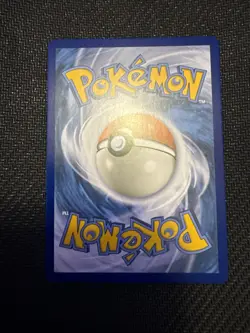 Pokemon TCG Blue's Tactics Holo Full Art Ultra Rare Card 231/236 - Image 4