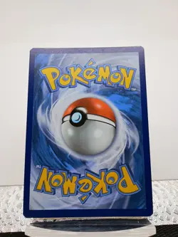 Pokemon Wooloo Cosmos Holo Rare Promo Card 222/264 NM Fusion Strike + Card Saver - Image 2