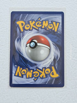 1st Edition Fossil Psyduck 53/62 Pokemon Card 1999 LP - Image 2