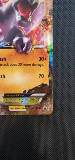 💥 Aerodactyl EX 💥MEGA M Aerodactyl EX #XY97 #XY98 XY Pokemon Card Promo Pack - Image 5