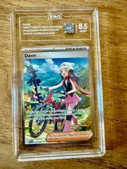 Dawn 129/094 Me02: Phantasmal Flames Holo for sale online - Image 1