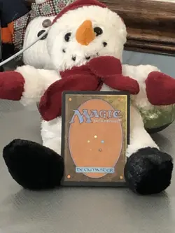 MTG - Mox Diamond - Stronghold - Japanese - FOIL - Legacy - WATCH ITEM VIDEO ^_^ - Image 4