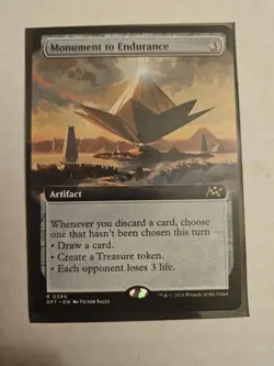 Monument to Endurance (Extended Art) - Aetherdrift - DFT - Image 1