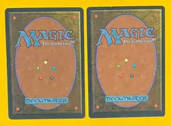 MTG LAND'S EDGE (x2) Chronicles (OldManMTG 009-786) - Image 2