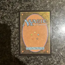Force of Negation MTG Avatar The Last Airbender Borderless (Non-Foil) - Image 2