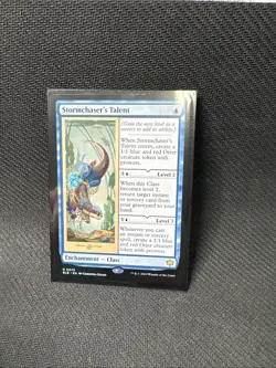 Stormchaser's Talent Bloomburrow non-foil - Image 1