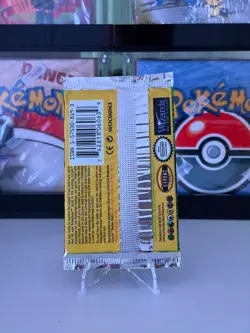 1999 Pokemon Jungle 1st Edition Booster Pack | Factory Sealed & Box Fresh! - Image 2
