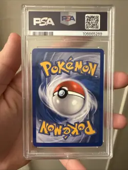Registeel EX 2005 #100 Pokemon Emerald (EM) 100/106 PSA 8 - Image 2