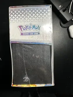 Prismatic Evolutions ETB Pokemon Center Exclusive Sealed - READ DESCRIPTION - Image 3