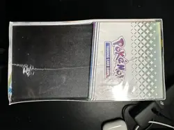 Prismatic Evolutions ETB Pokemon Center Exclusive Sealed - READ DESCRIPTION - Image 5