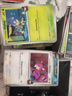 Pokemon Destined Rivals Bulk Lot 3.5 LBS Total - Bulk, Holos, Reverse Holos Only - Image 2