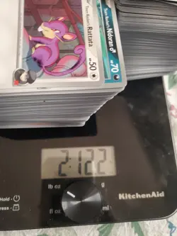 Pokemon Destined Rivals Bulk Lot 3.5 LBS Total - Bulk, Holos, Reverse Holos Only - Image 3