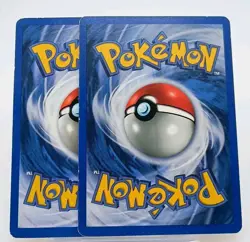 2x Pokemon TCG Gligar Neo Genesis 59/111 Regular Unlimited Common MP - Image 2