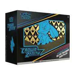 Pokemon TCG: Crown Zenith Pokemon Center Elite Trainer Box Plus - Image 2