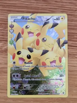 Pokemon TCG Pikachu RC29/RC32 Generations Radiant Collection Holo Rare - Image 2