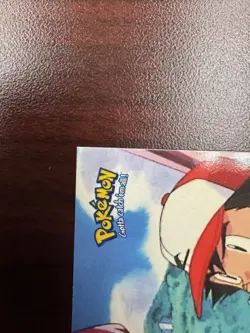 The Mandarin Island Miss Match OR16 TOPPS POKEMON TV ANIMATION MP - Image 3