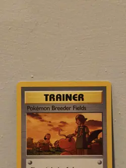 2001 Pokemon, Neo Revelation #62/64 Pokemon Breeder Fields Ex MP - Image 2