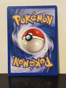 2001 Pokemon, Neo Revelation #62/64 Pokemon Breeder Fields Ex MP - Image 4