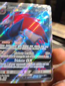 Zoroark-GX - SM84 Full Art Ultra Rare Sun & Moon Promo NM Pokemon TCG - Image 5