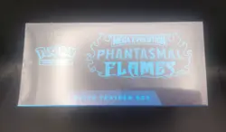 Pokemon TCG: Mega Evolution Phantasmal Flames Elite Trainer Box (ETB) - SEALED - Image 5