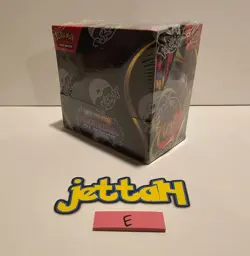 Pokemon TCG - Phantasmal Flames Booster Box - ME02 - BRAND NEW/SEALED! (E) - Image 1