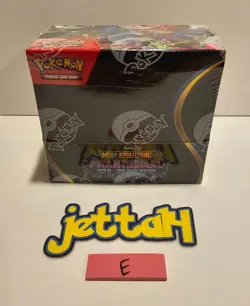 Pokemon TCG - Phantasmal Flames Booster Box - ME02 - BRAND NEW/SEALED! (E) - Image 2