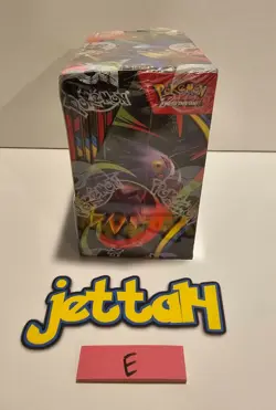 Pokemon TCG - Phantasmal Flames Booster Box - ME02 - BRAND NEW/SEALED! (E) - Image 4