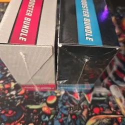Pokemon TCG Black Bolt, And White Flare Booster Bundles Factory Sealed ? - Image 3