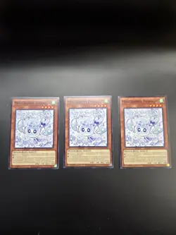 Mulcharmy Fuwalos Playset L5DD-ENC16 Common NM Yugioh - Image 1